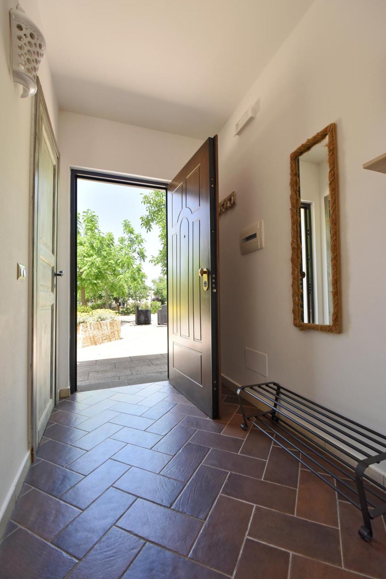Triple Room Patio