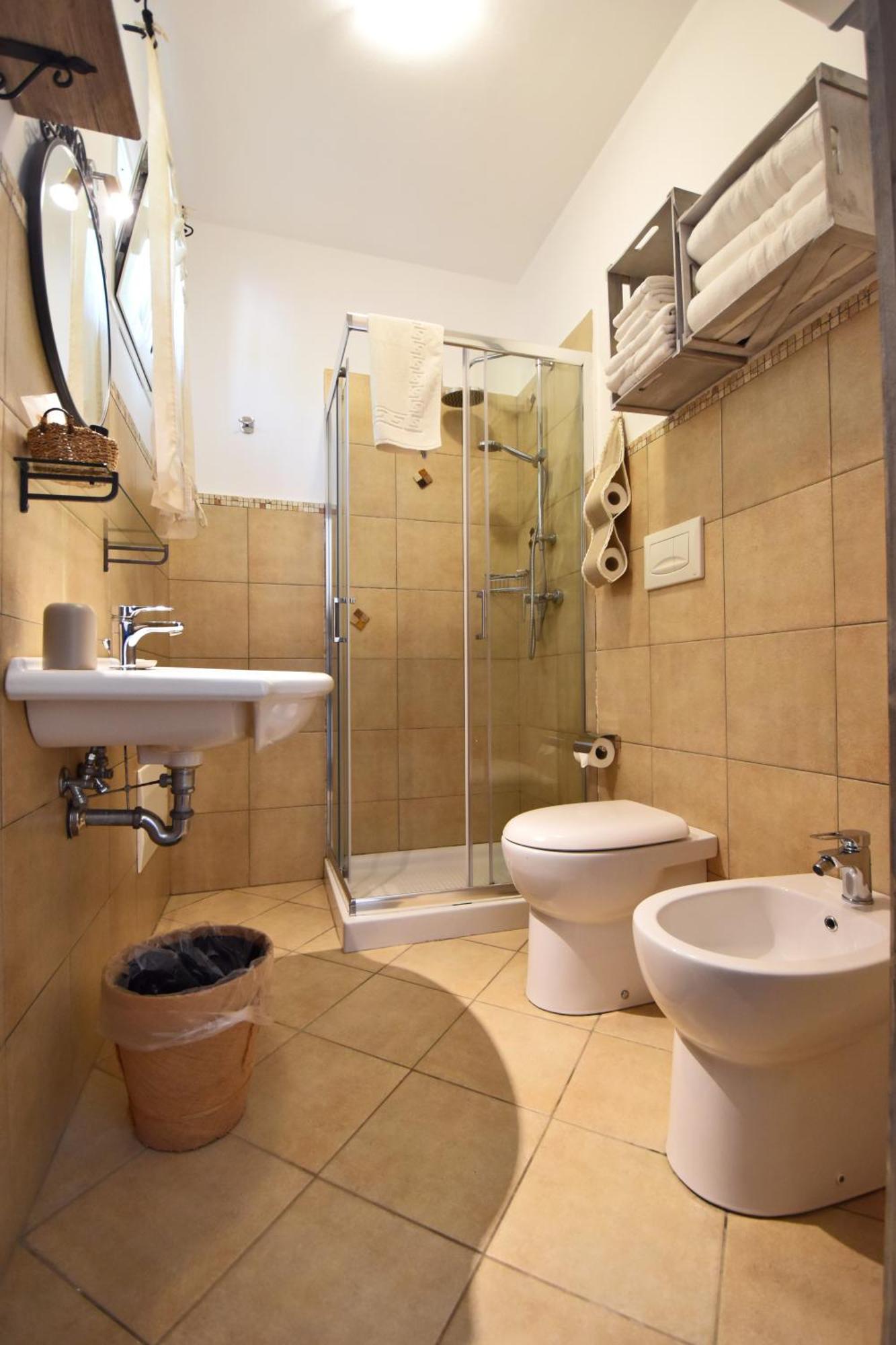 Triple Room Patio