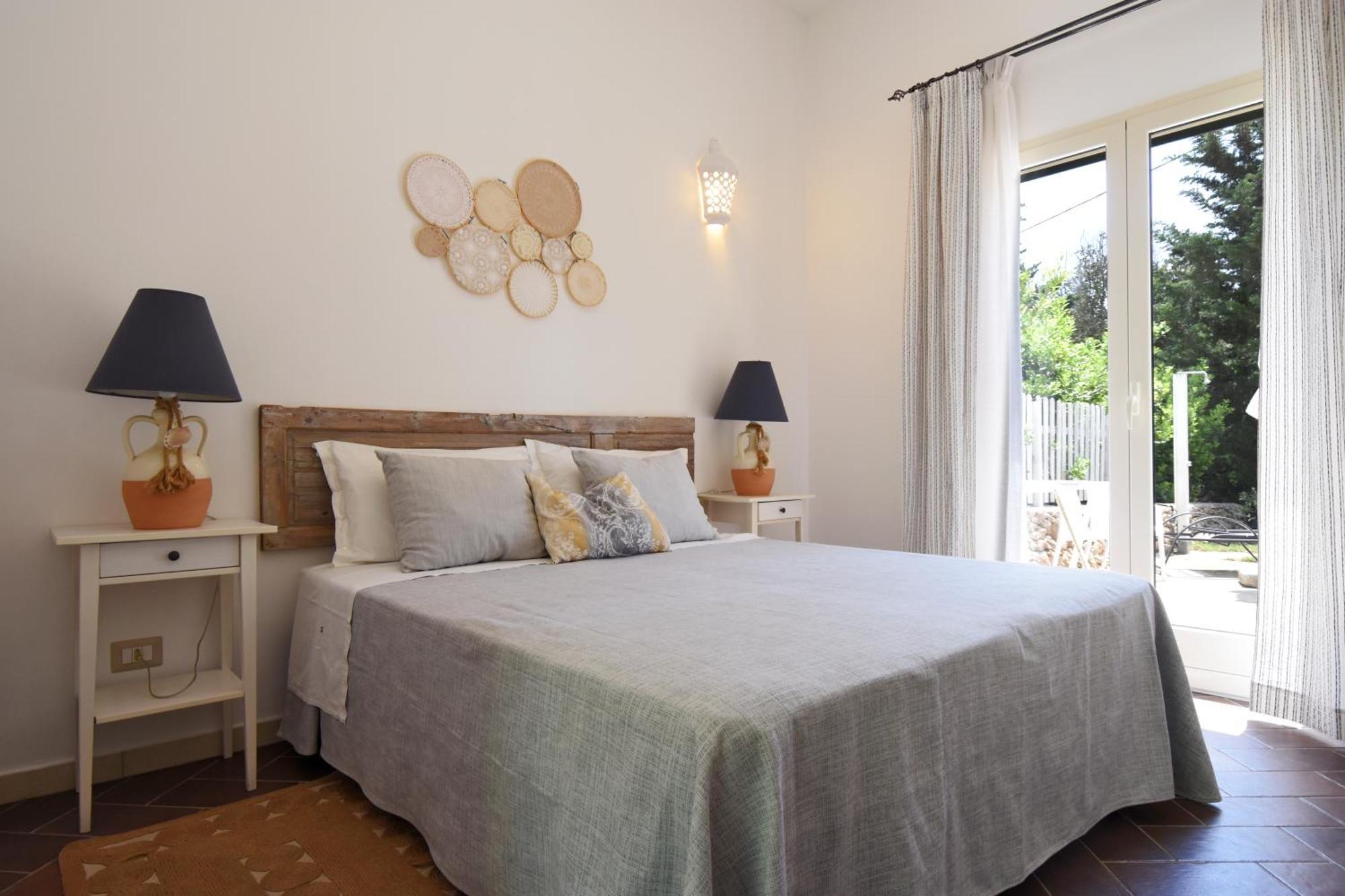 Double or Twin Room Patio
