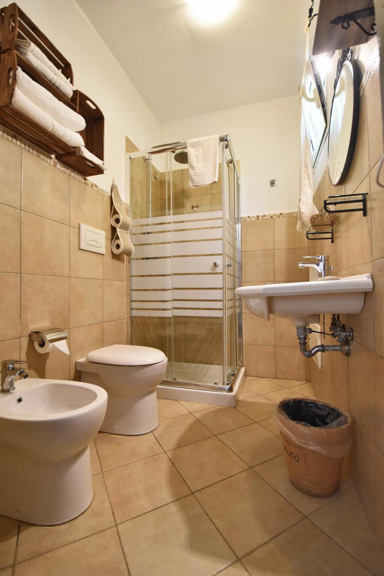 Double or Twin Room Patio