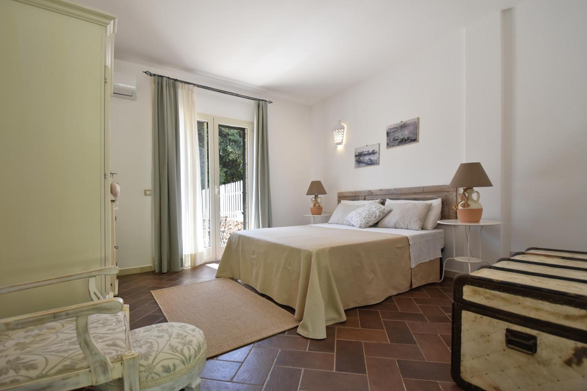Double or Twin Room Patio