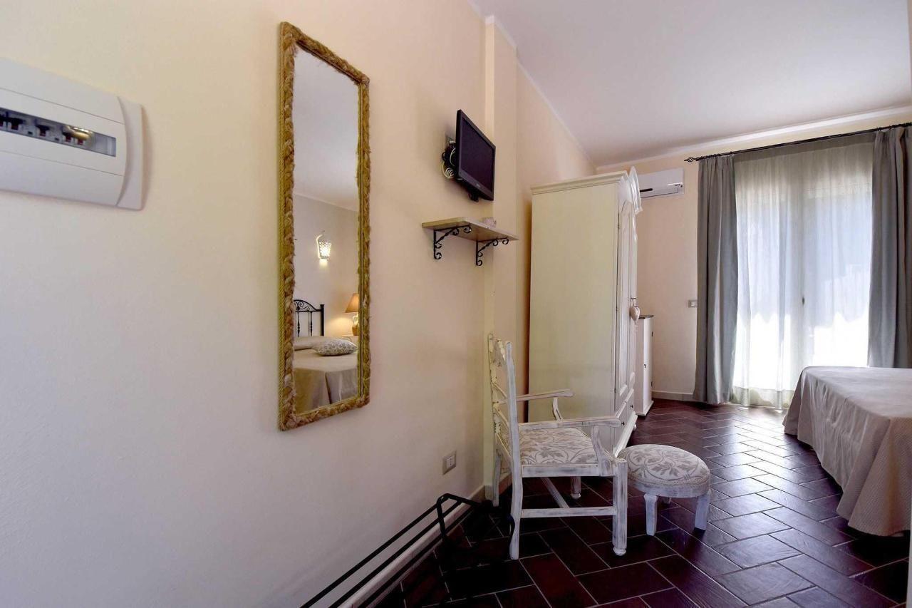 Double or Twin Room Patio