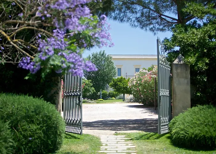 Masseria Li Foggi Gallipoli